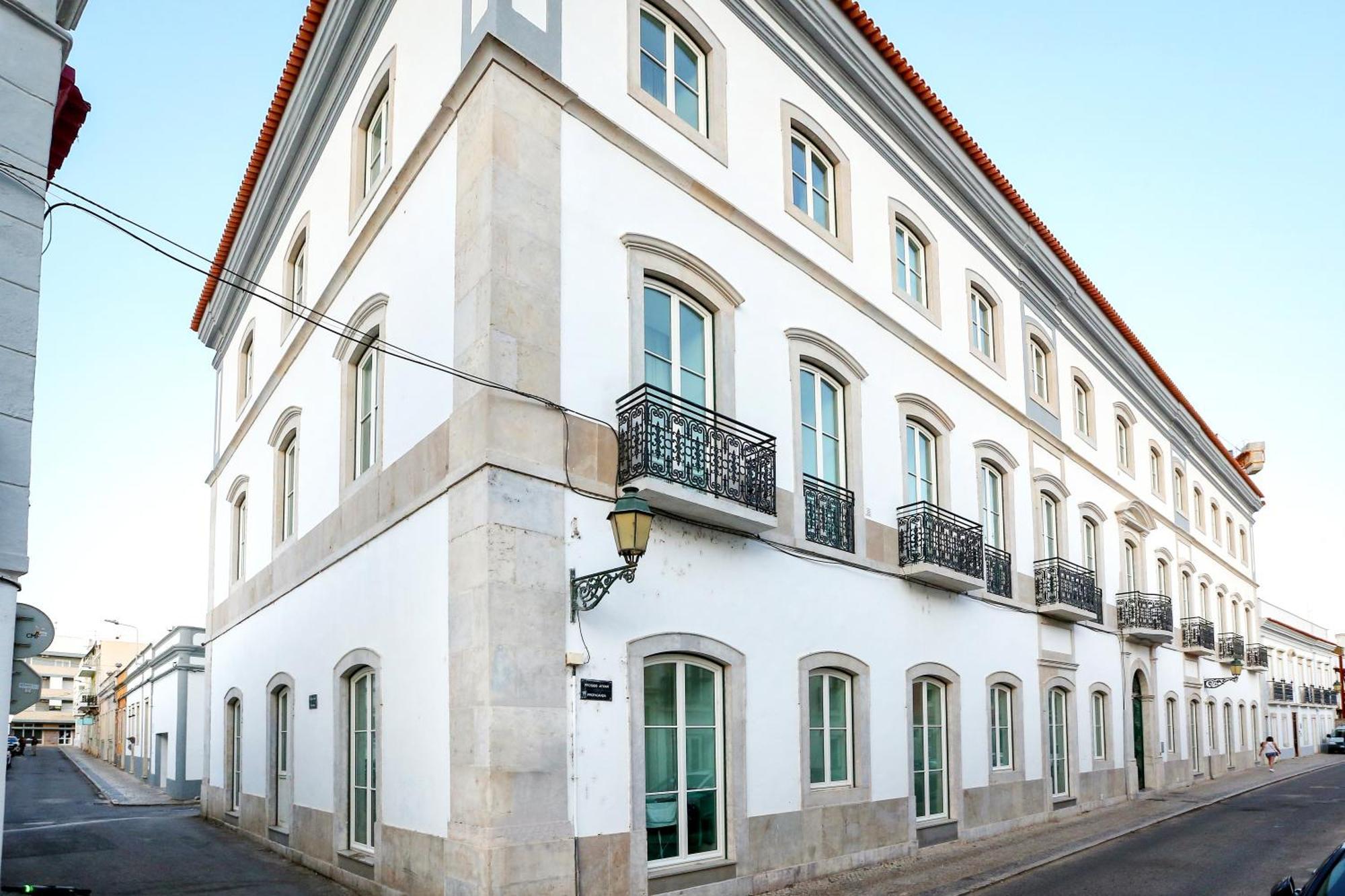 Beach Waves Apartment FAO Exterior foto