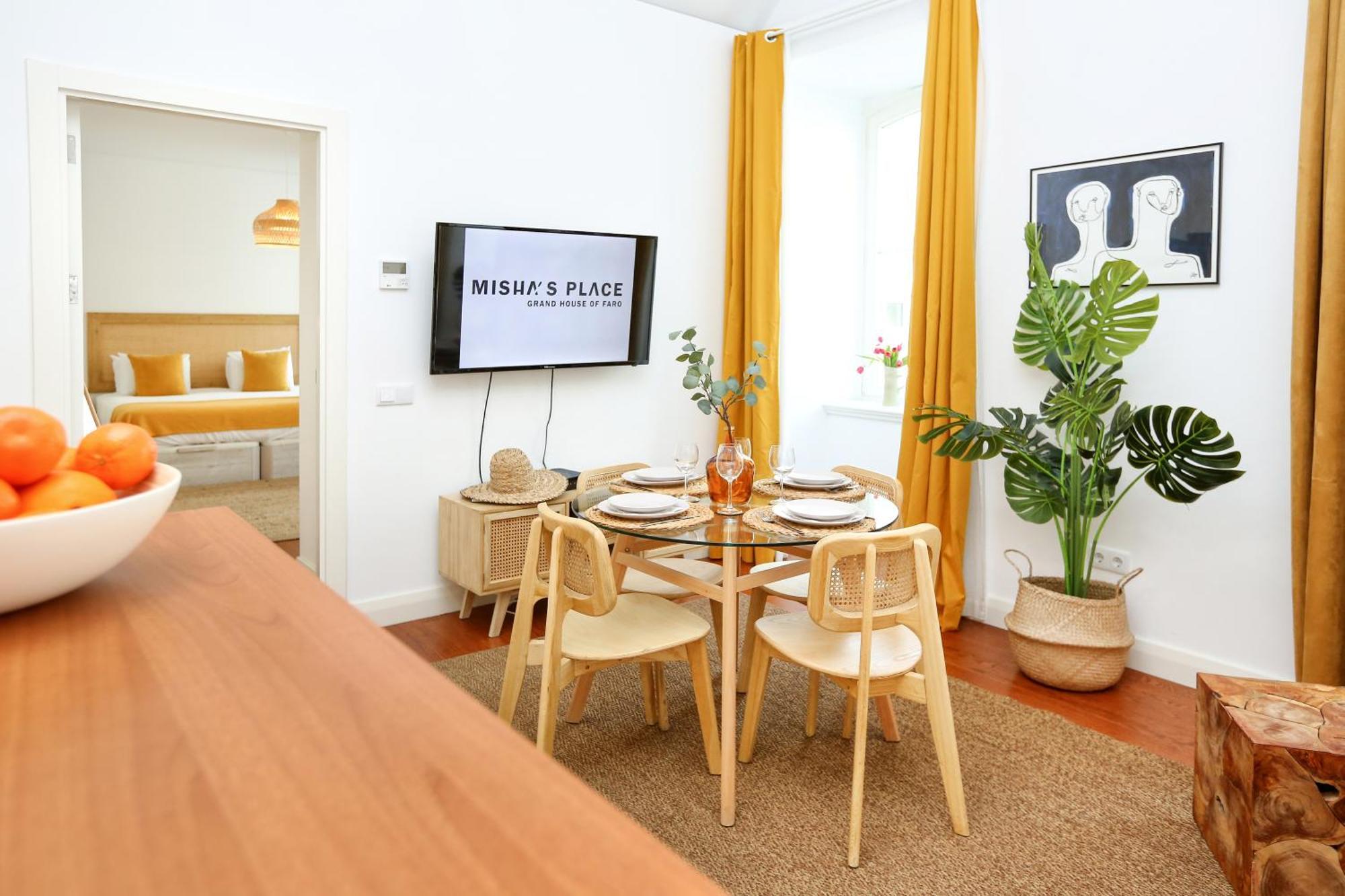 Beach Waves Apartment FAO Exterior foto